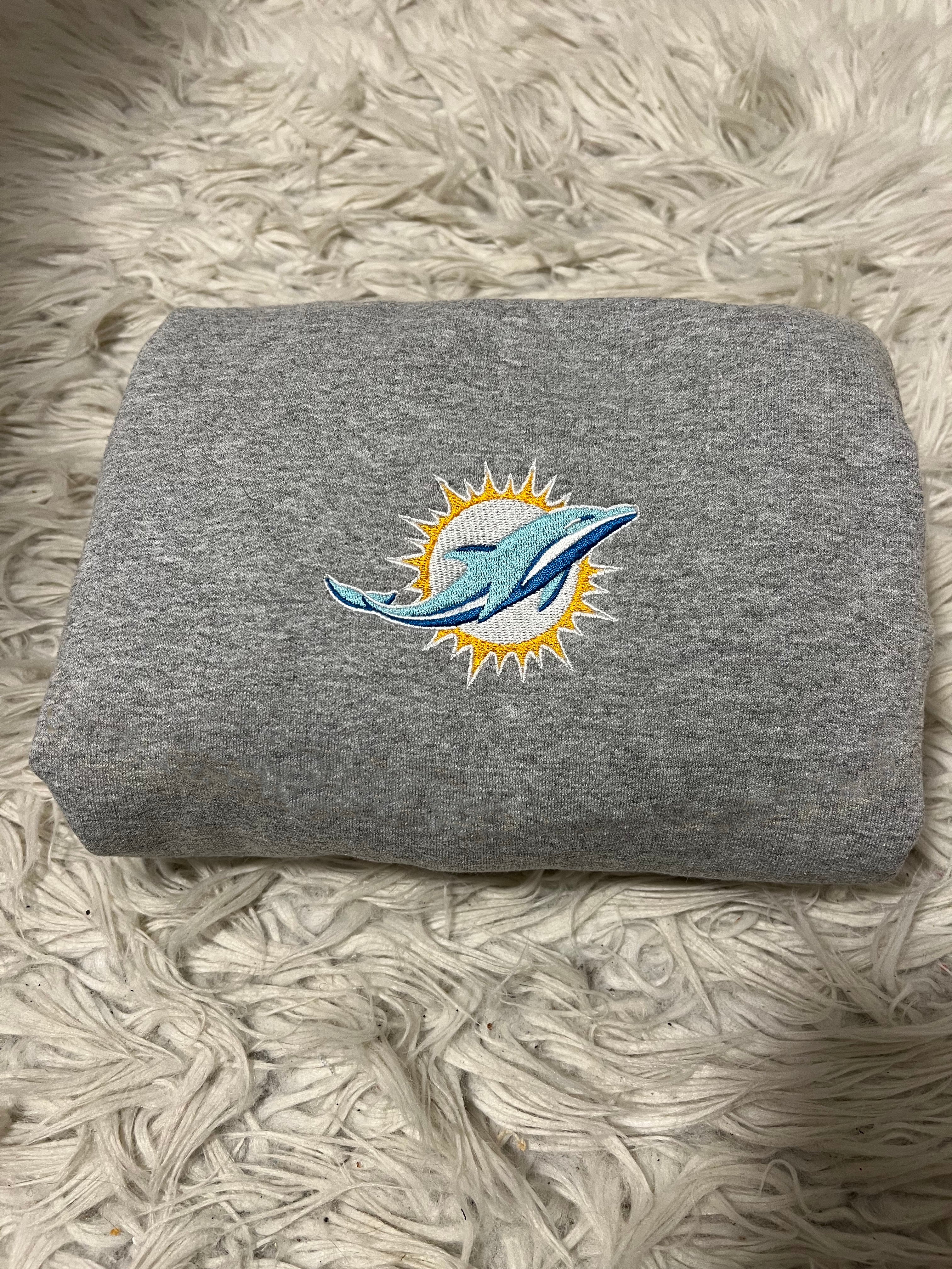 Football Logo Sweater