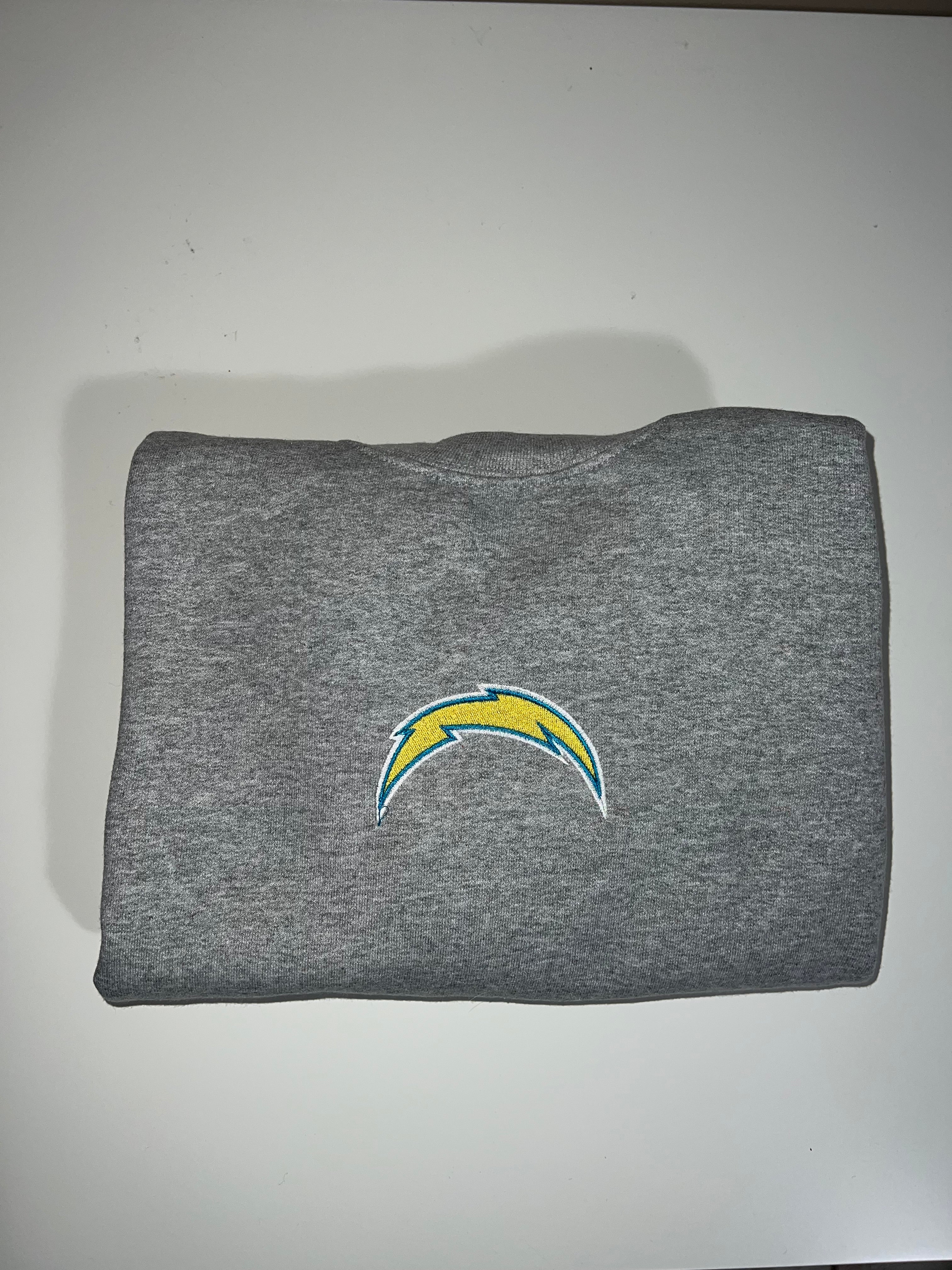 Football Logo Sweater