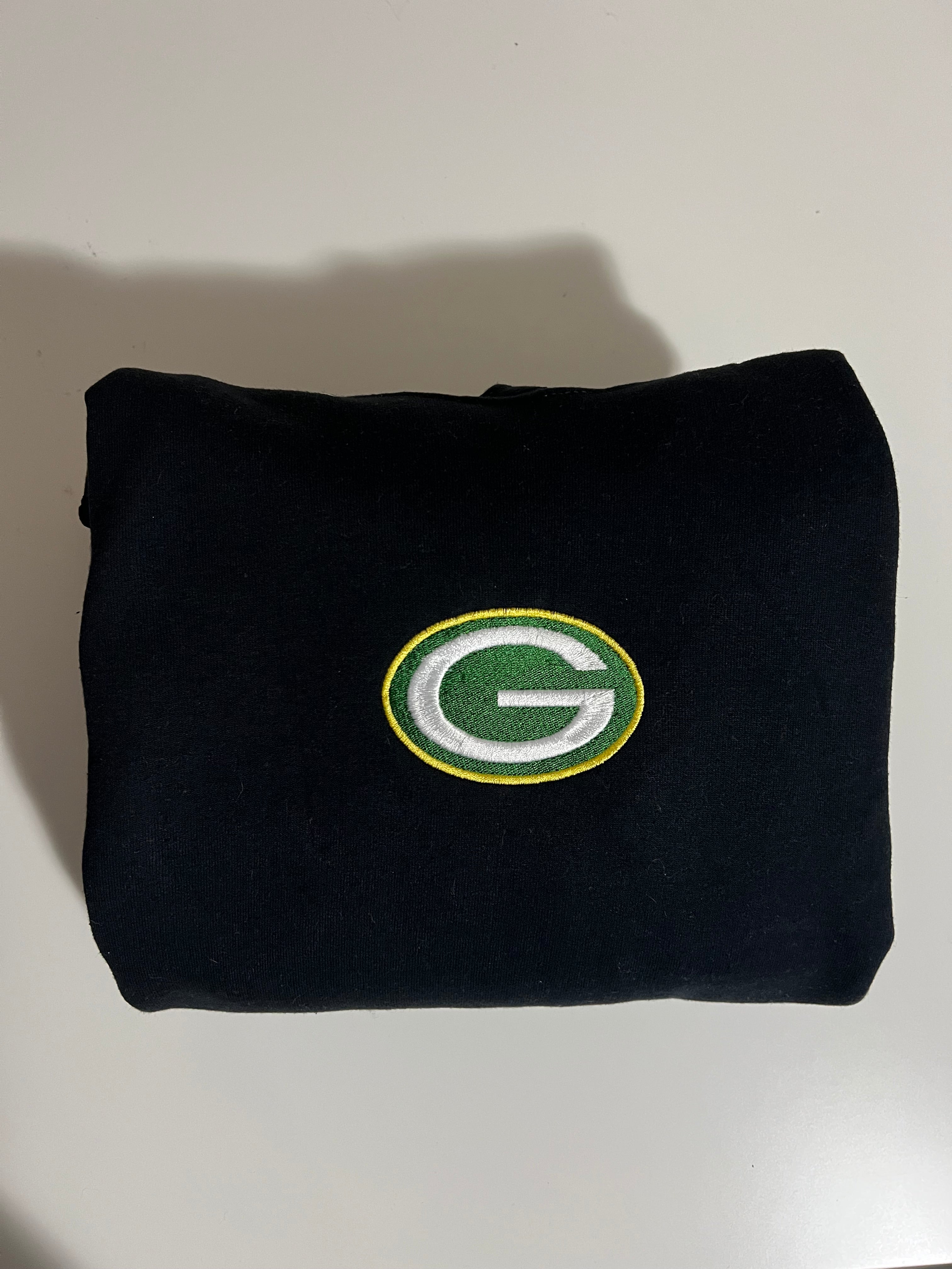 Football Logo Sweater