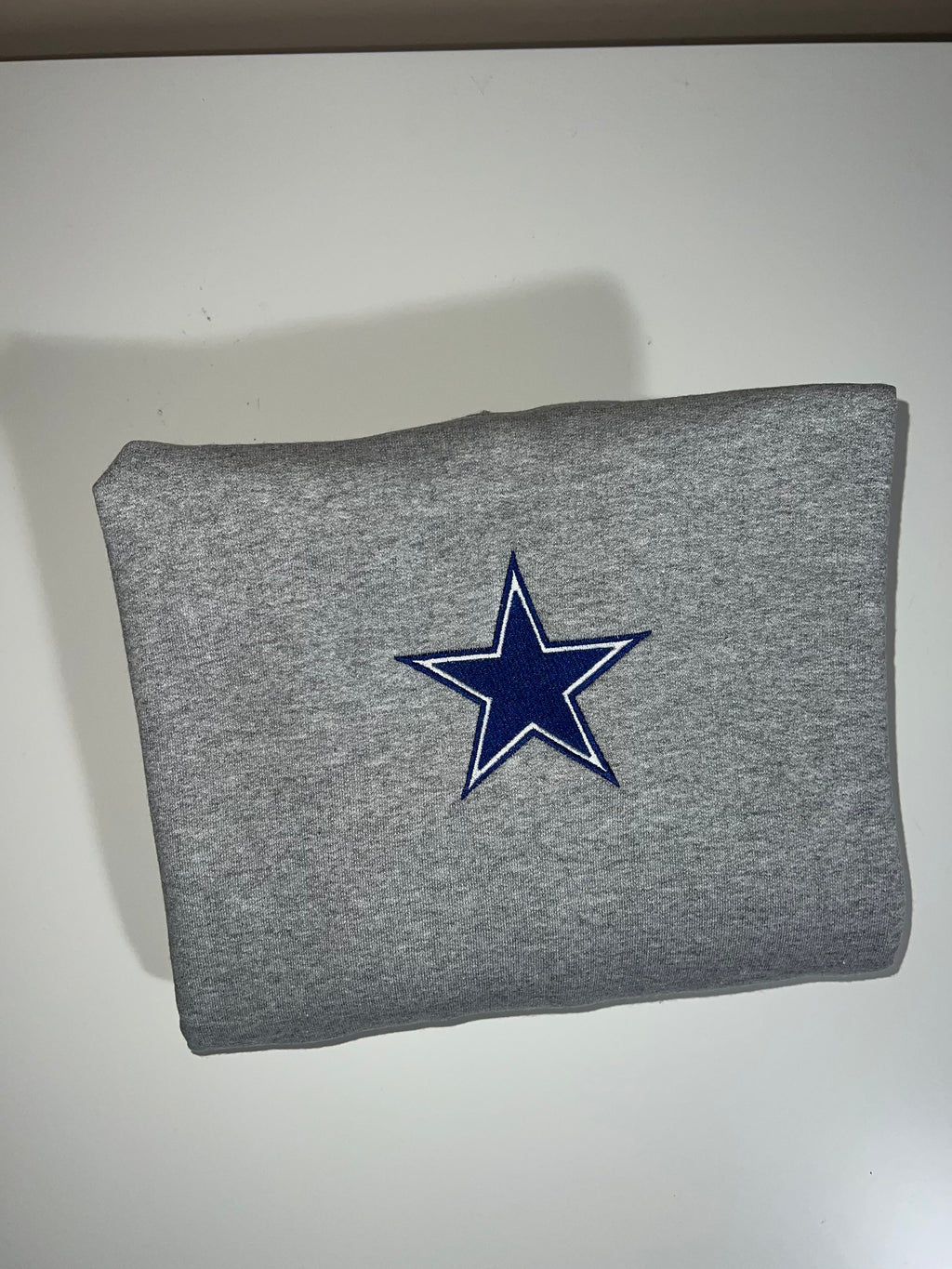 Football Logo Sweater