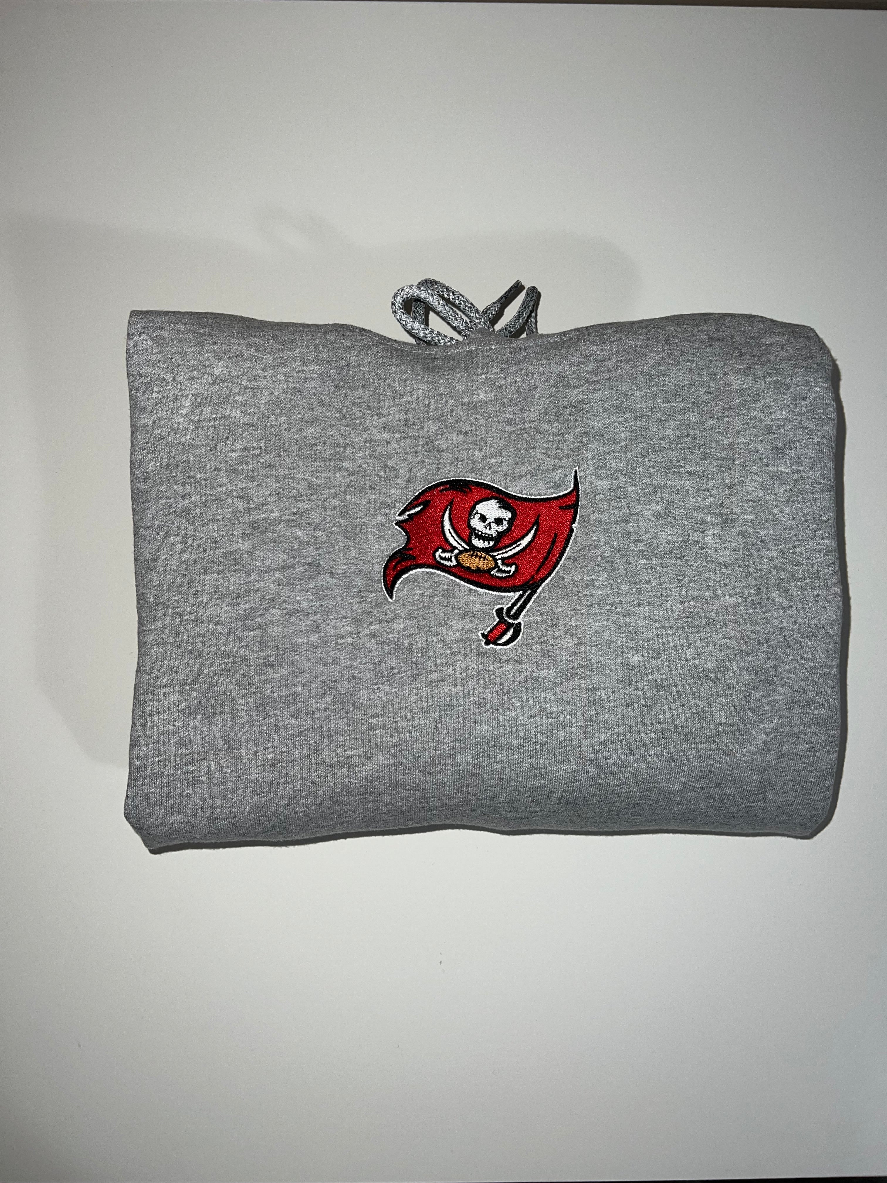 Football Logo Sweater