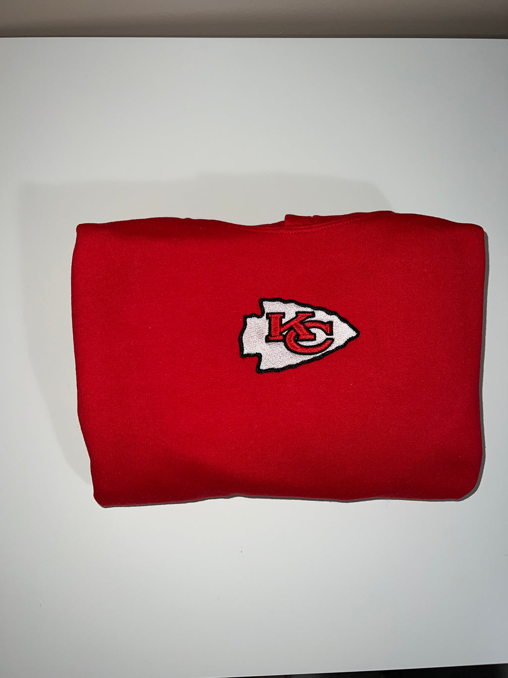 Football Logo Sweater