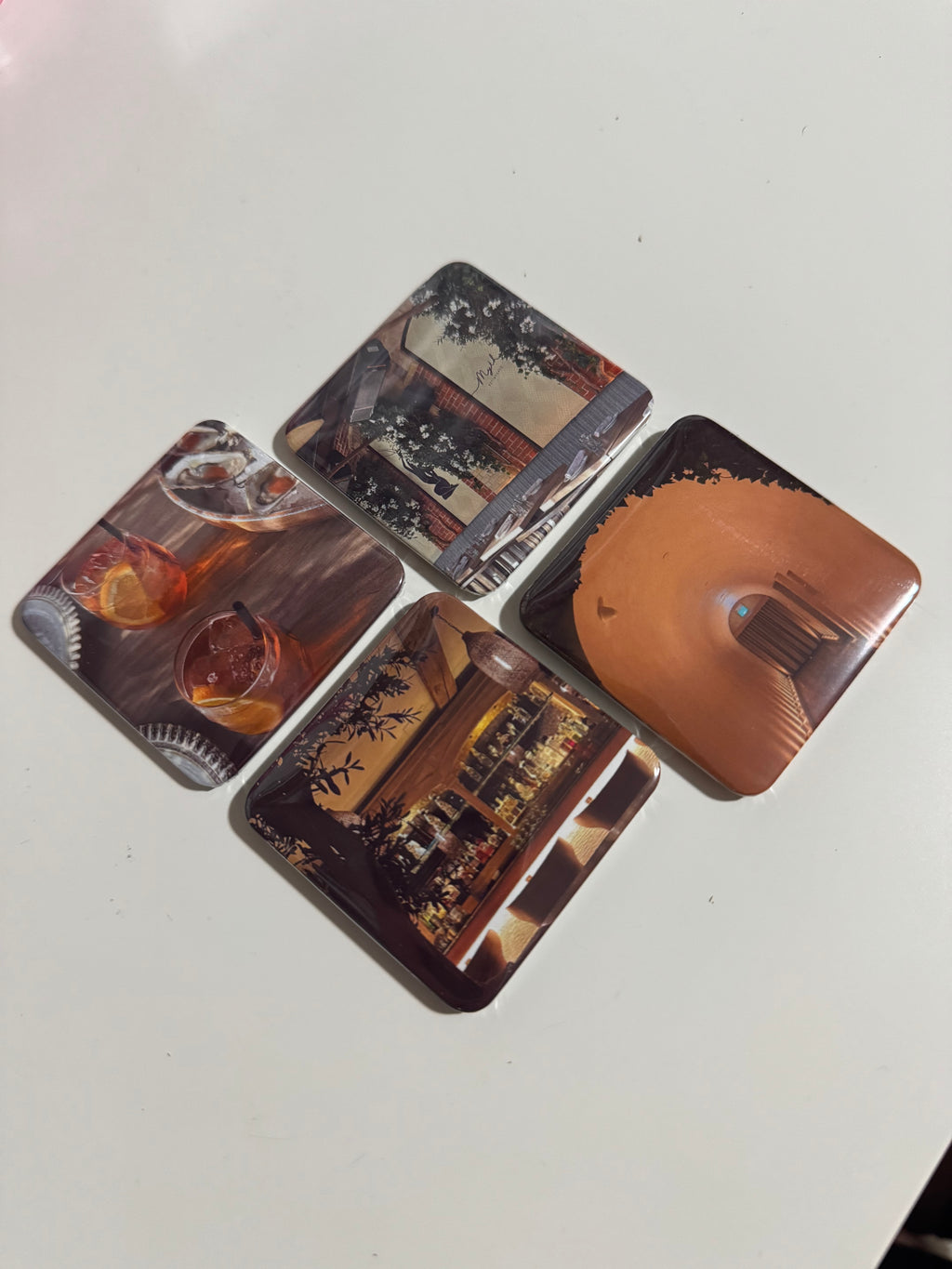 Custom 2” x 2” Magnets