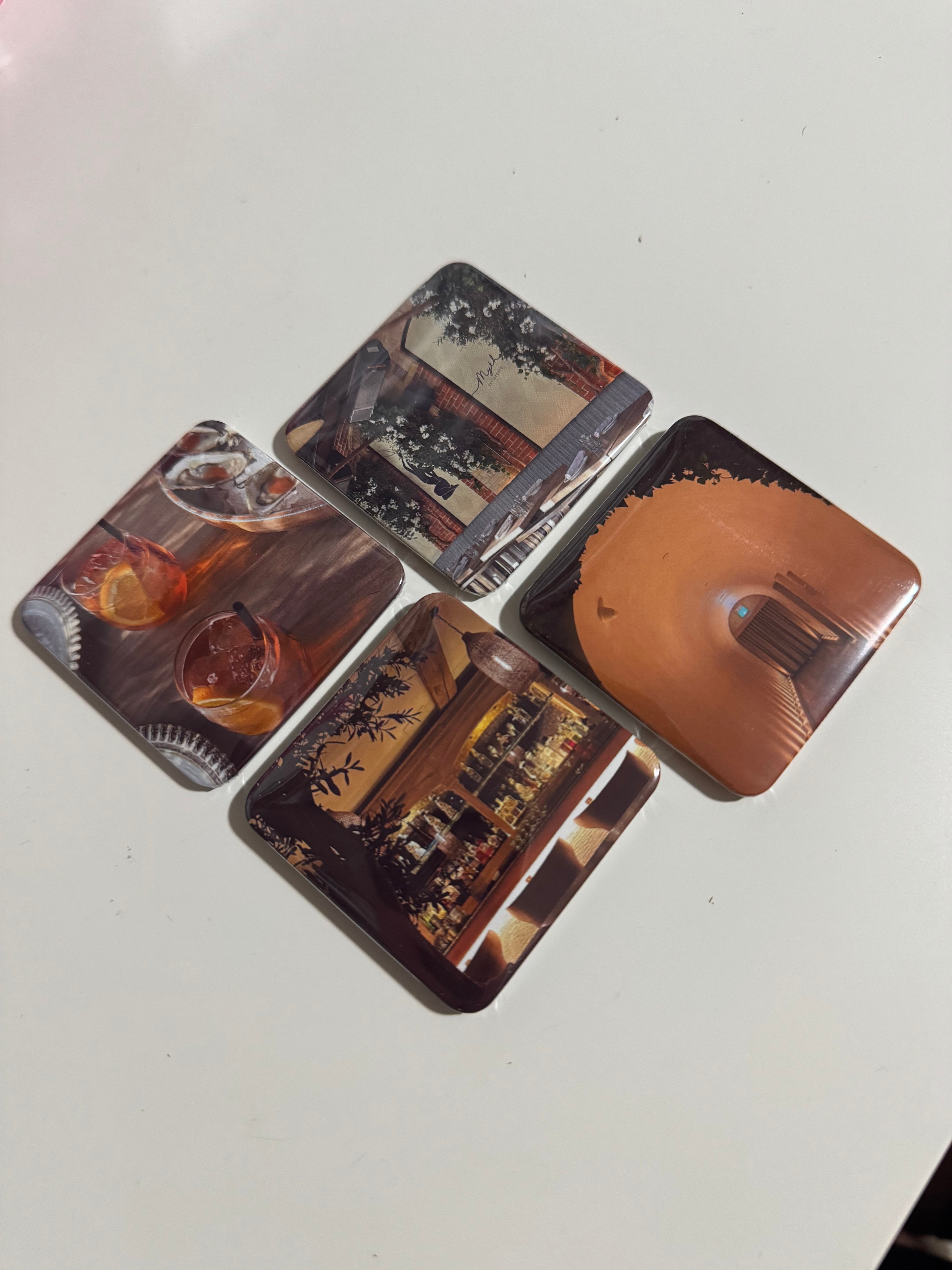 Custom 2” x 2” Magnets