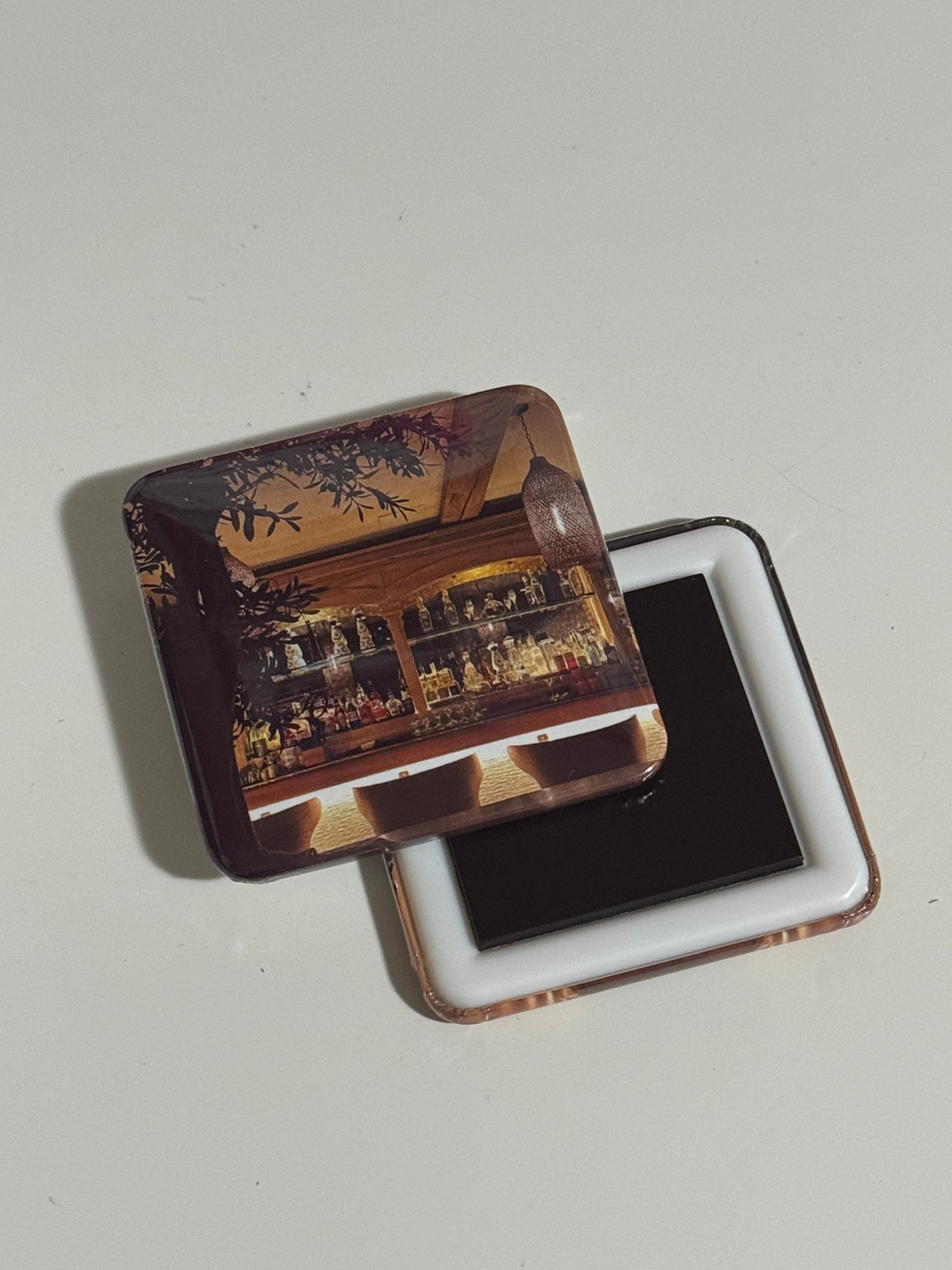 Custom 2” x 2” Magnets