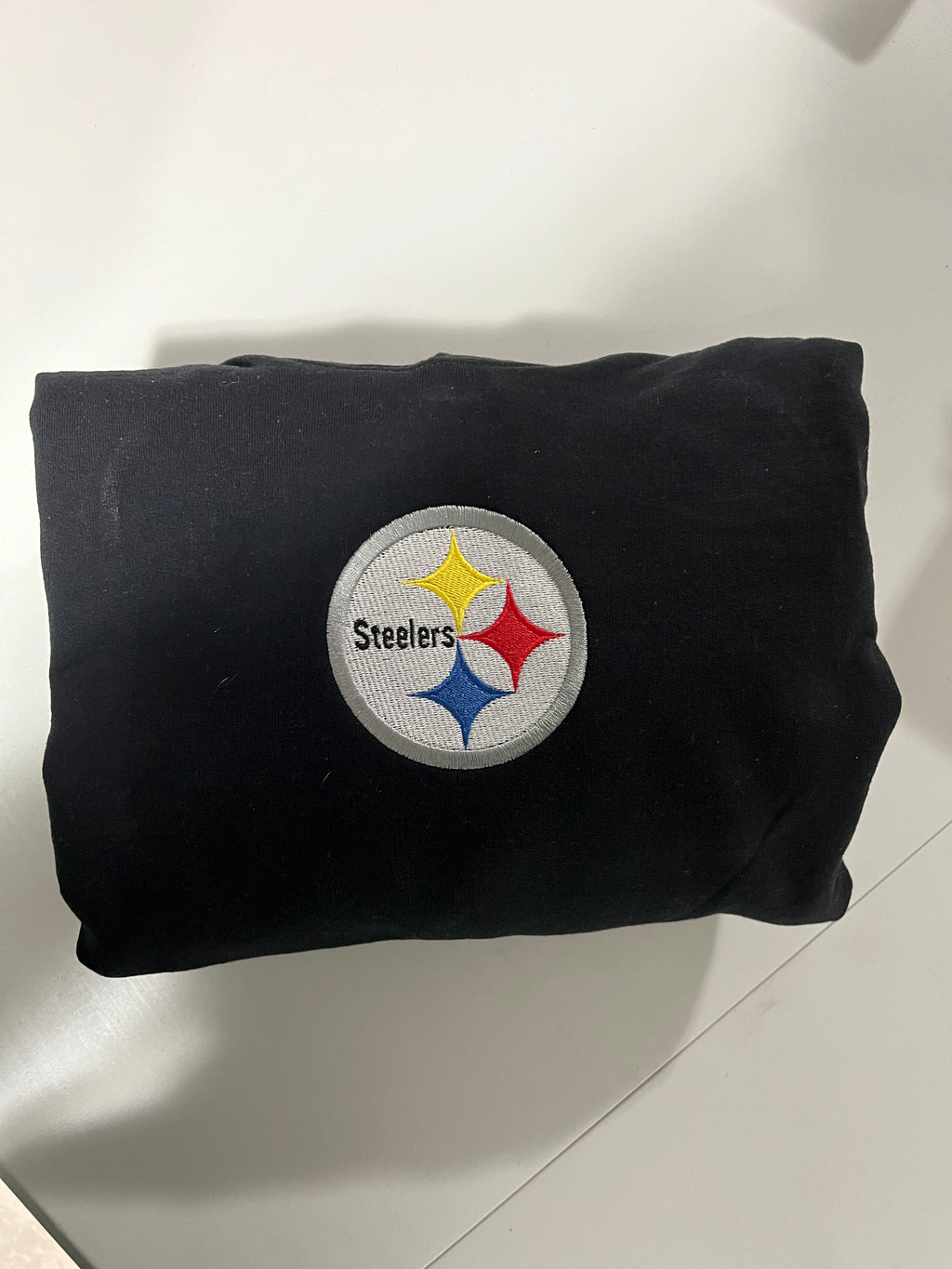 Football Logo Sweater