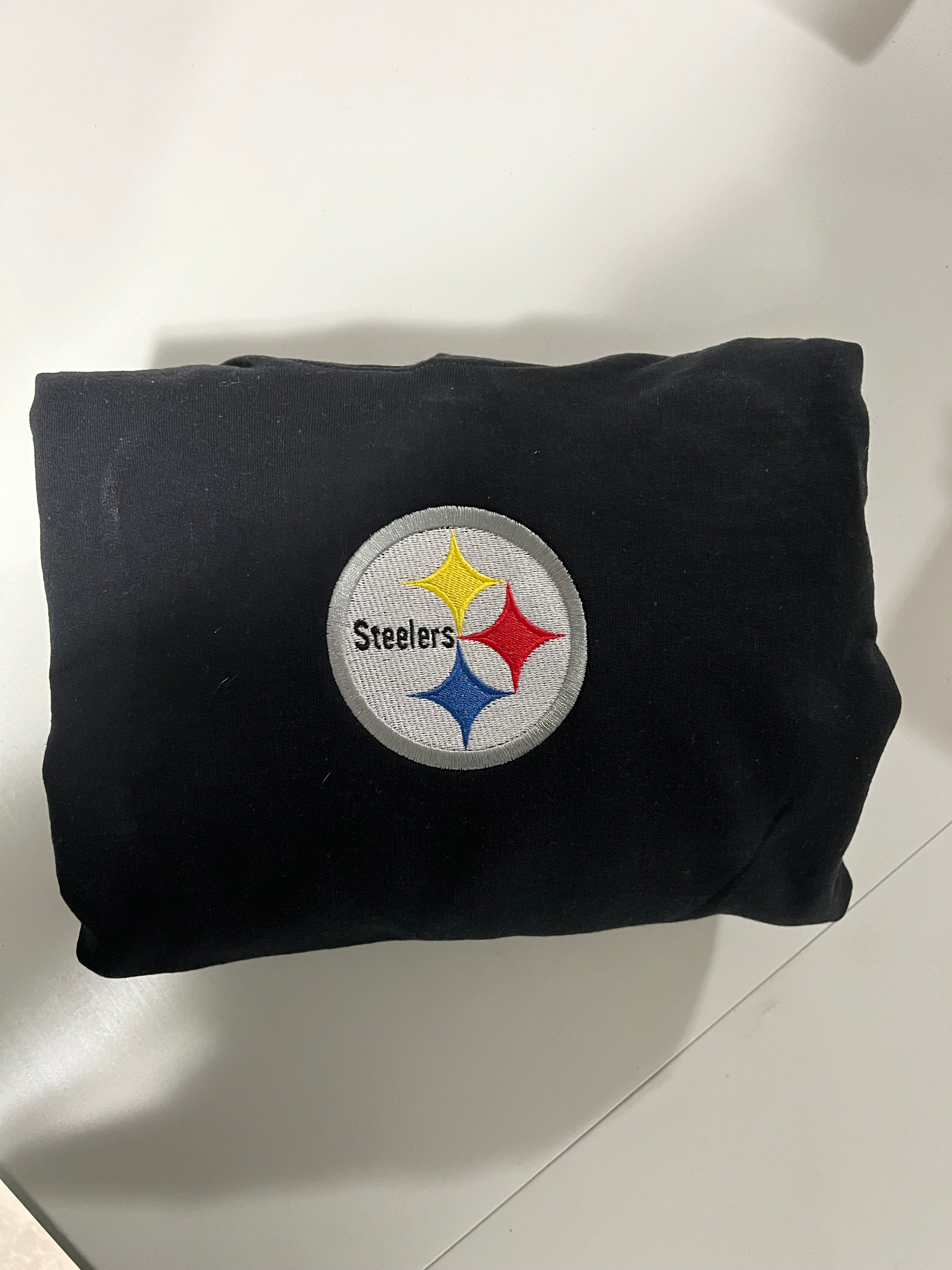 Football Logo Sweater