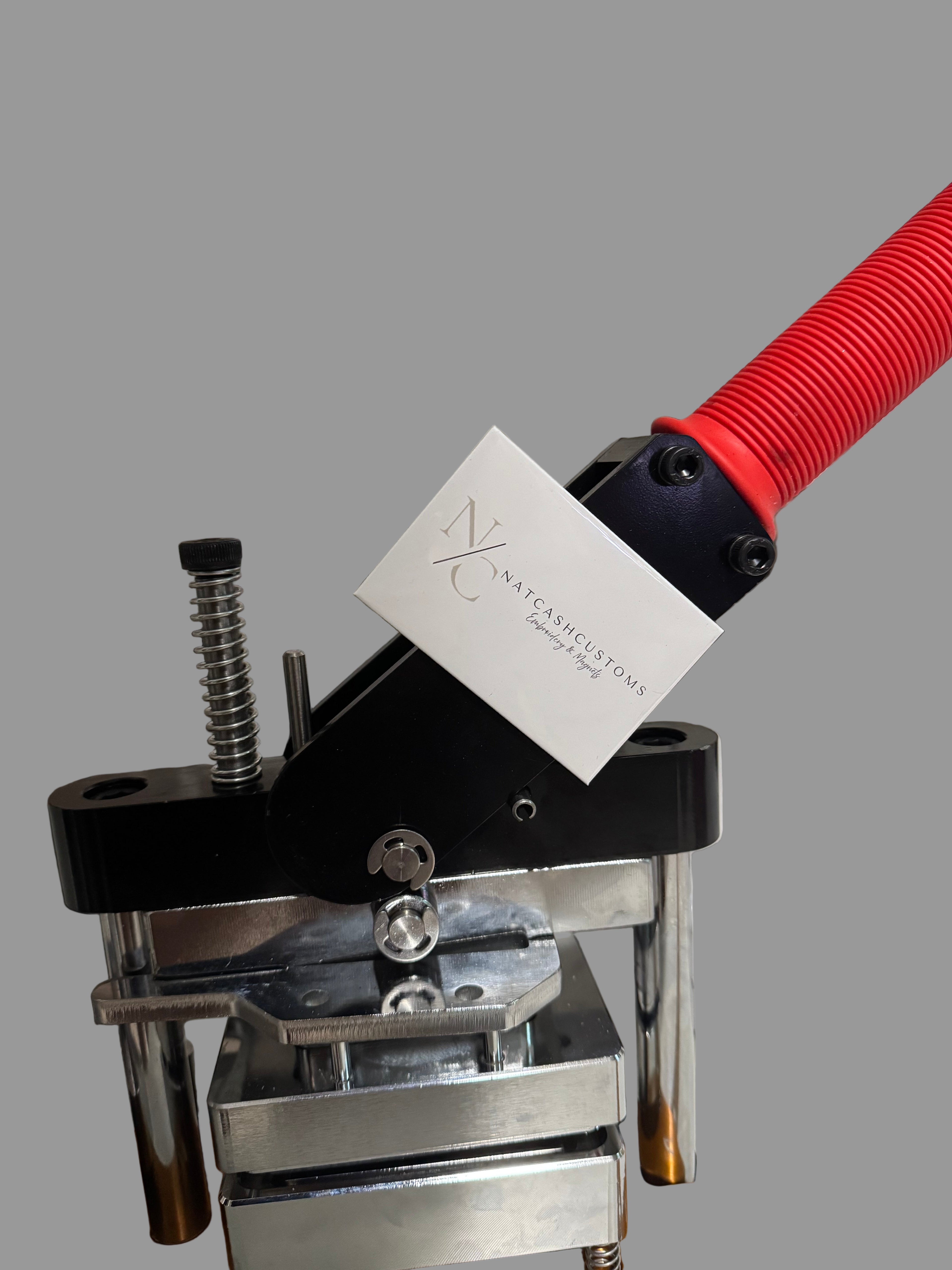 Custom 3” x 2” Magnets