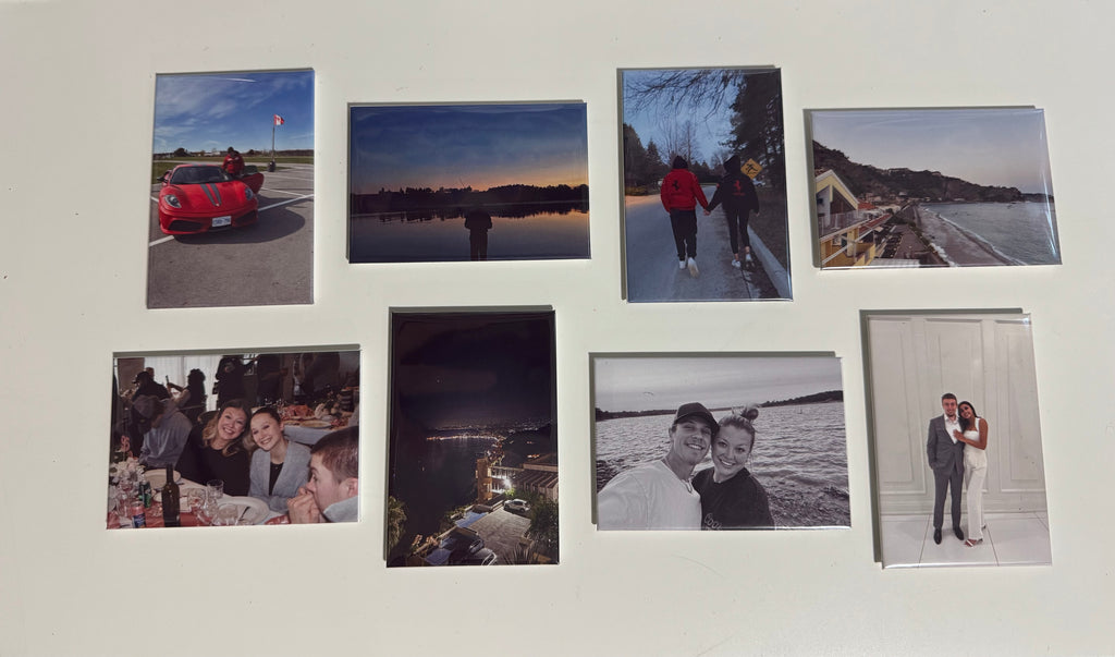 Custom 3” x 2” Magnets