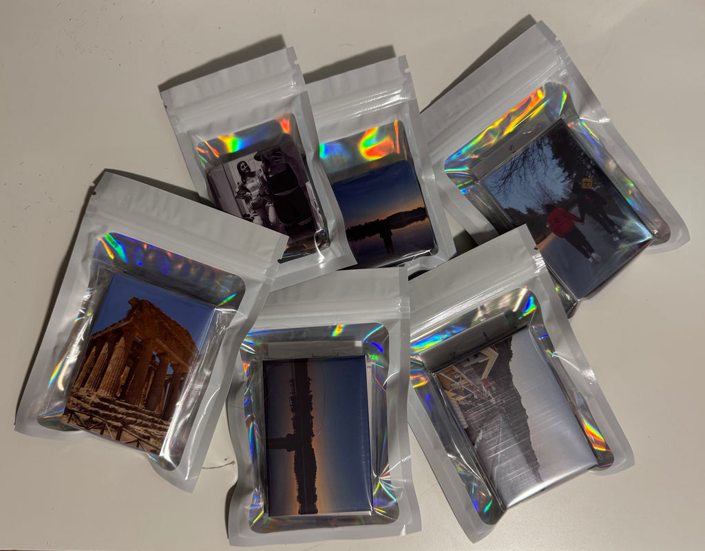 Custom 3” x 2” Magnets