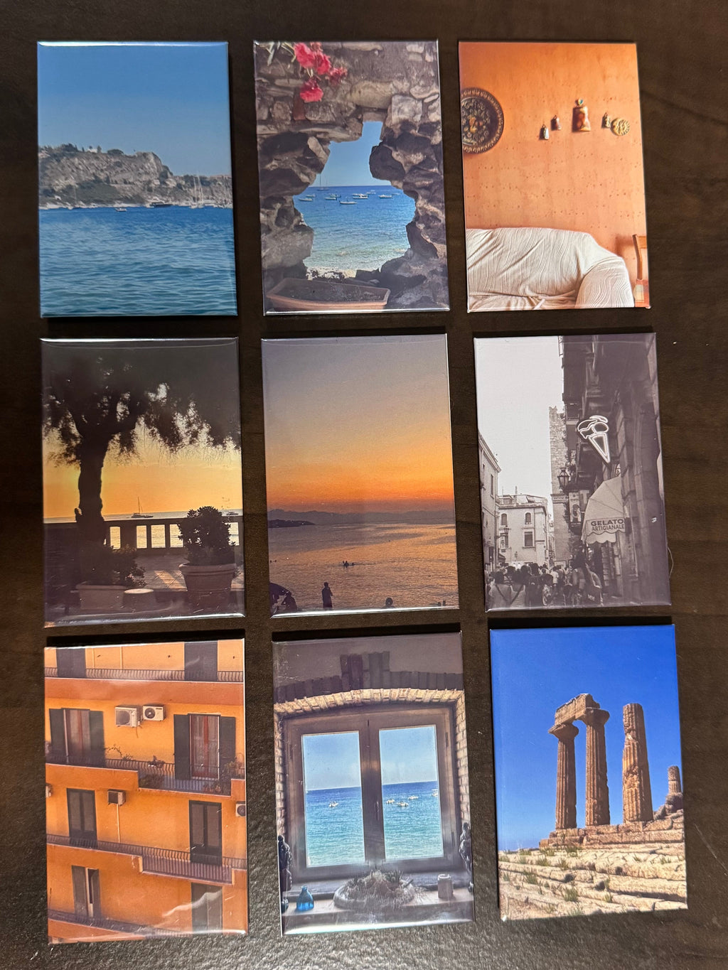 Custom 3” x 2” Magnets