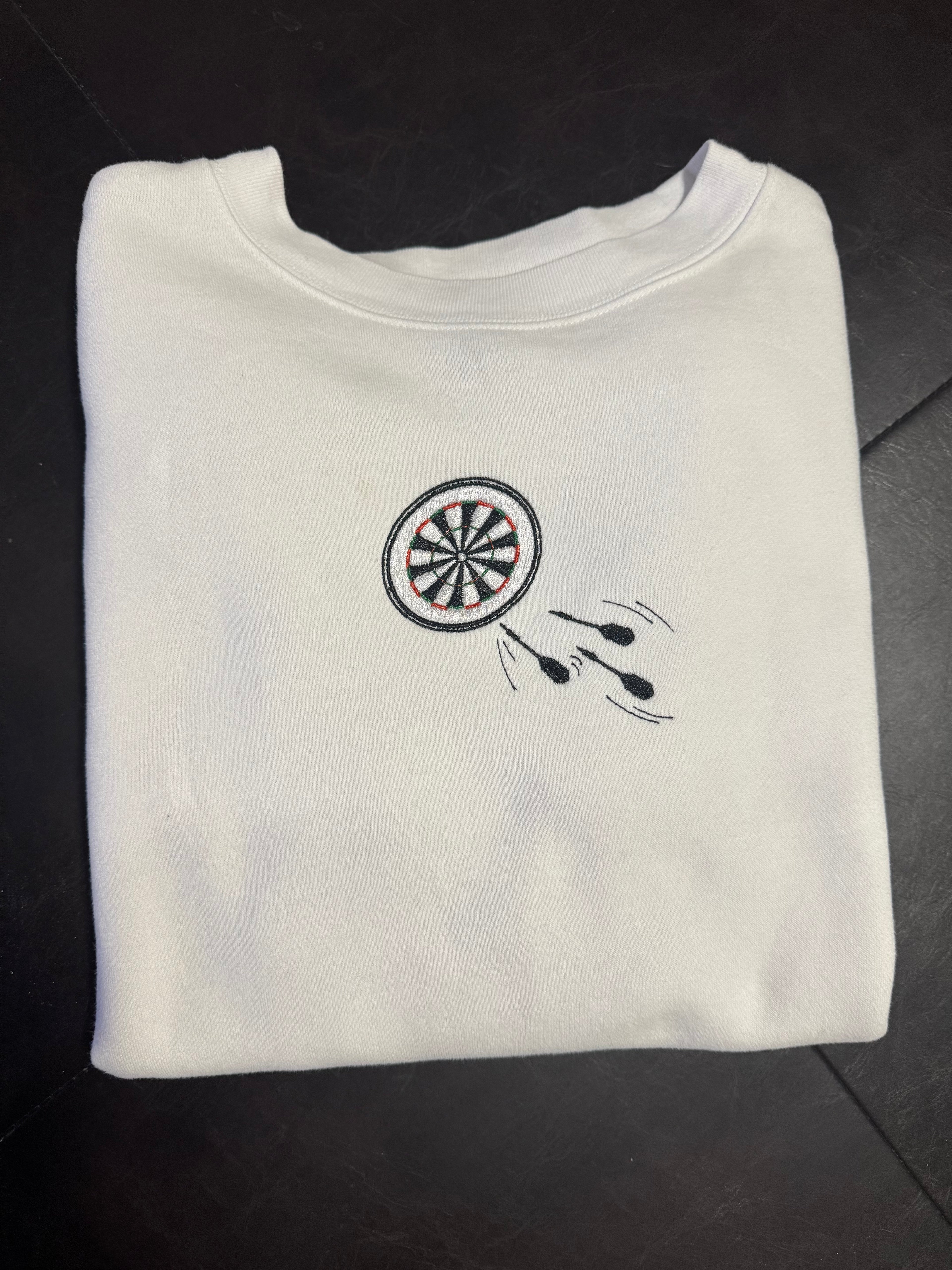 Darts Sweater