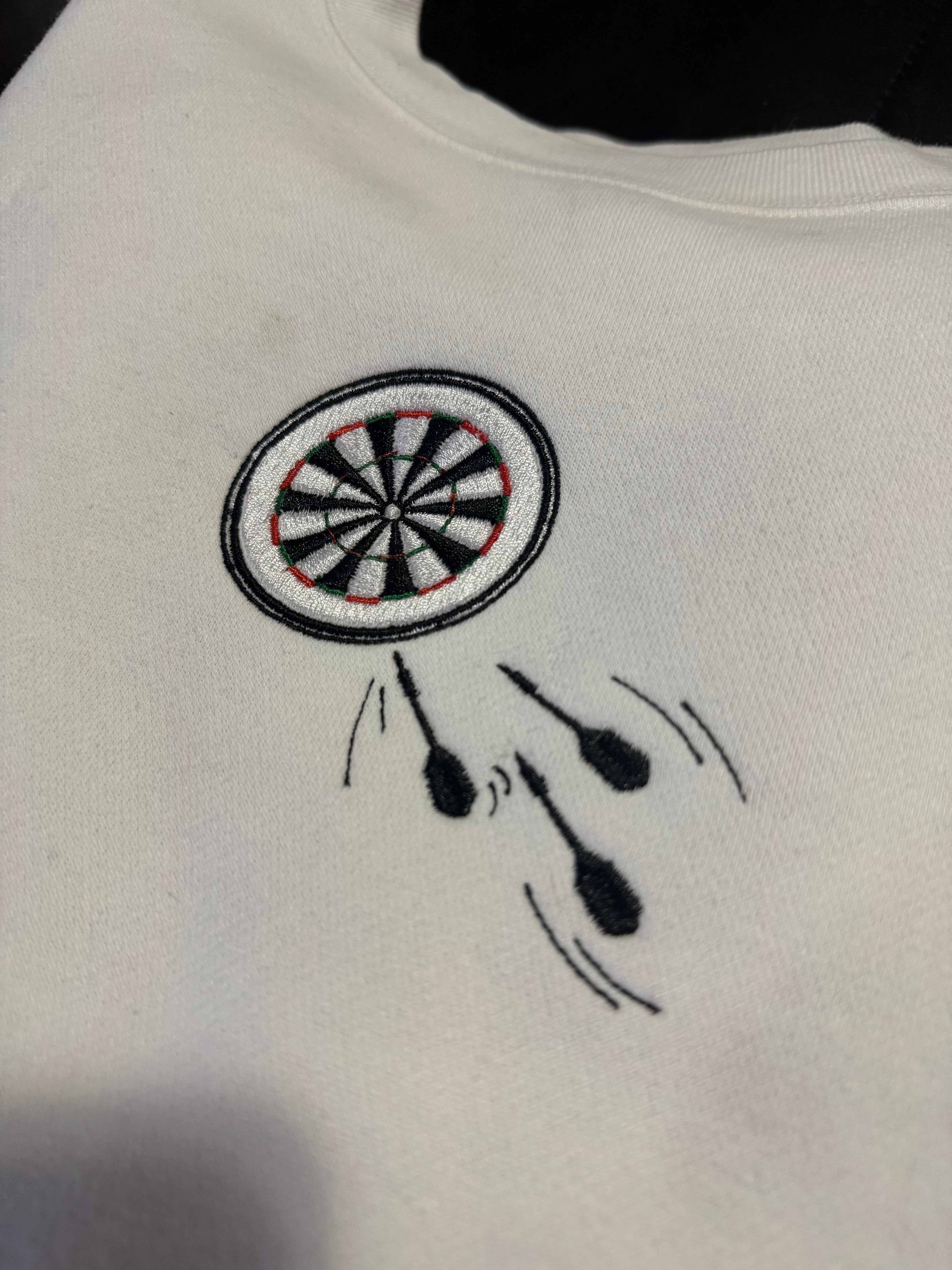 Darts Sweater