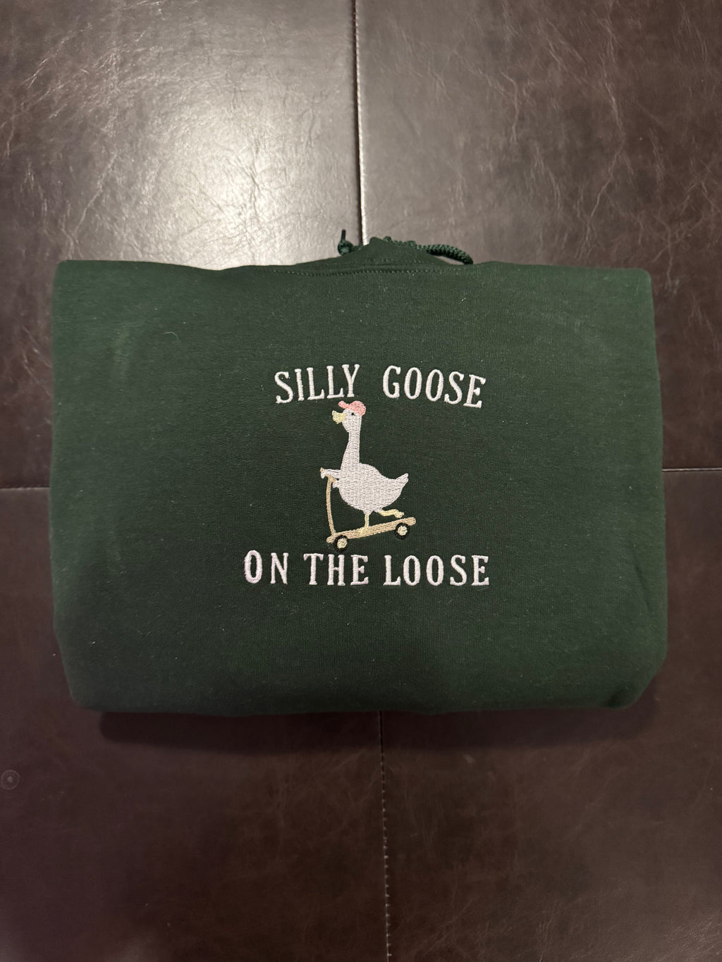 Silly Goose Sweater