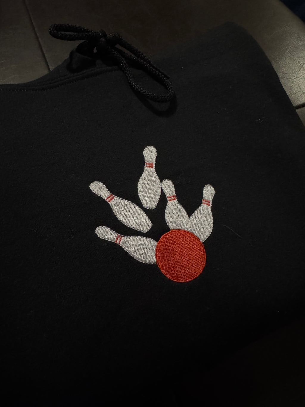 Bowling Sweater
